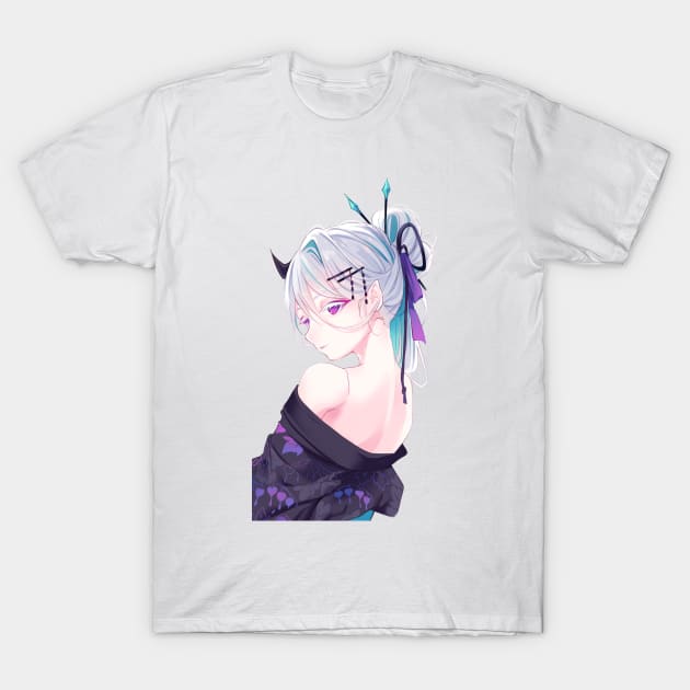 Yukata Vox T-Shirt by Hyanna